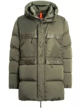 Parajumpers куртка с капюшоном, зеленый