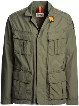 Parajumpers куртка с карманами, зеленый