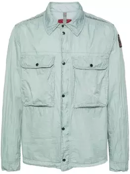 Parajumpers куртка с логотипом, зеленый