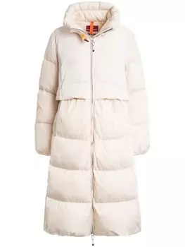 Parajumpers парка Eyma, нейтральный цвет