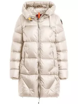 Parajumpers парка Janet, нейтральный цвет