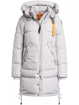 Parajumpers парка Long Bear, нейтральный цвет