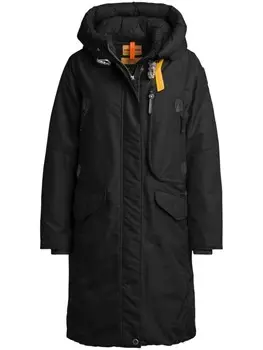 Parajumpers плащ Дилли, черный