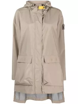 Parajumpers плащ True с капюшоном, нейтральный