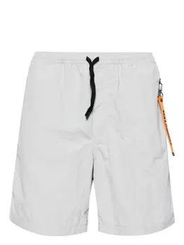 Parajumpers плавки-шорты Mitch с карабином, серый