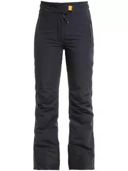 Parajumpers прямые брюки, черный