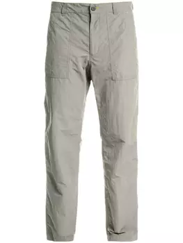 Parajumpers прямые брюки, серый