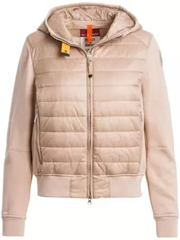 Parajumpers пуховик Caelie, розовый