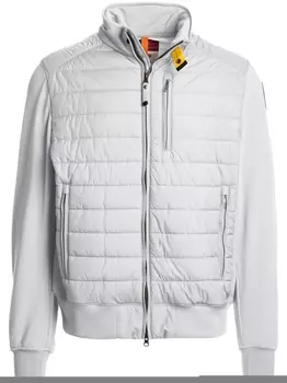 Parajumpers пуховик Elliot, серый