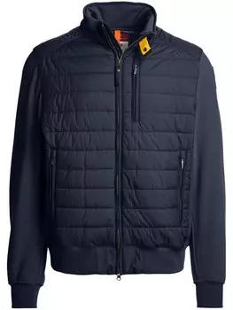 Parajumpers пуховик Elliot, синий