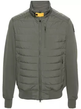 Parajumpers пуховик Elliot, зеленый