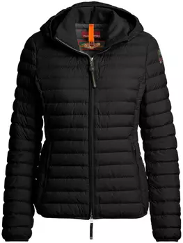 Parajumpers пуховик Geena, черный