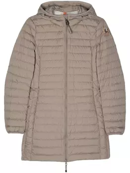 Parajumpers пуховик Irene, серый