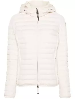 Parajumpers пуховик Juliet, нейтральный цвет