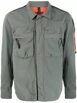 Parajumpers пуховик Millard, зеленый
