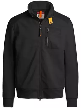 Parajumpers пуховик на молнии, черный