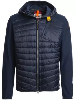 Parajumpers пуховик Nolan, синий