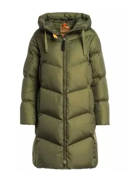 Parajumpers пуховик Rindou, зеленый