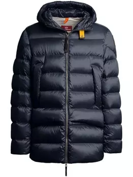 Parajumpers пуховик Rolph, синий