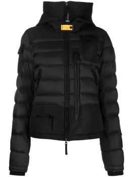 Parajumpers пуховик Skimaster, черный