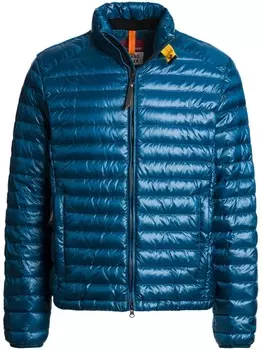 Parajumpers пуховик Tommy, синий