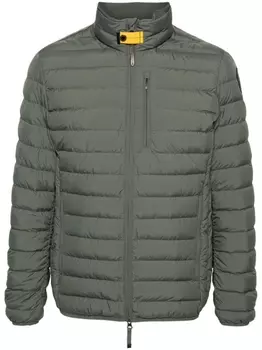 Parajumpers пуховик Ugo, зеленый