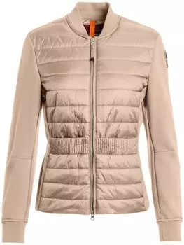 Parajumpers пуховик Yole, нейтральный цвет