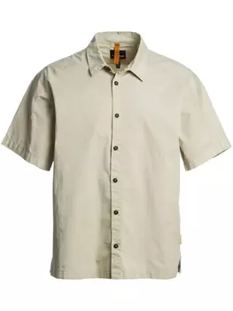 Parajumpers рубашка на пуговицах, зеленый