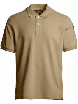 Parajumpers рубашка поло, коричневый