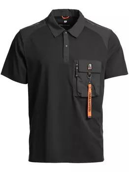 Parajumpers рубашка поло Rescue, черный