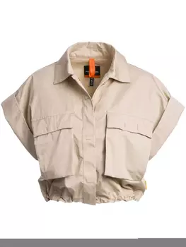 Parajumpers рубашка с карманами карго, нейтральный