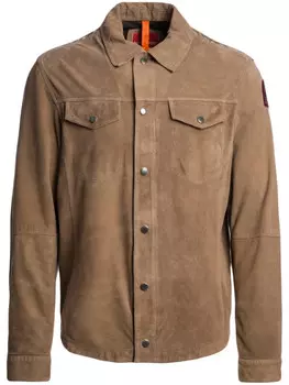 Parajumpers рубашка с логотипом, нейтральный