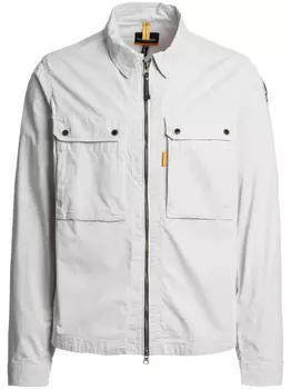 Parajumpers рубашка Tel, серый