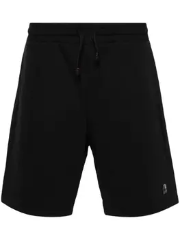 Parajumpers шорты Cairo Easy из джерси, черный