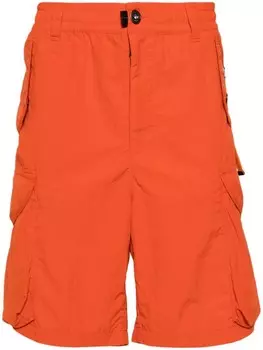 Parajumpers шорты карго Sigmund, оранжевый