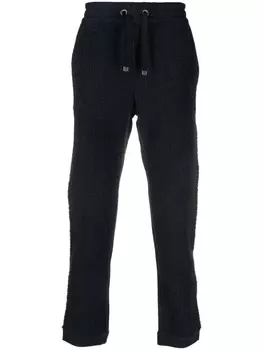 Parajumpers спортивные брюки с кулиской, синий