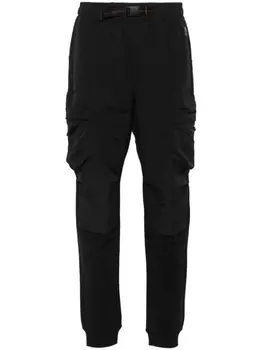 Parajumpers спортивные брюки Soave со вставками, черный