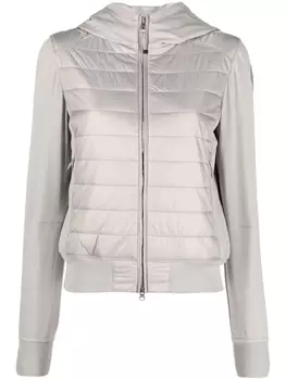 Parajumpers стеганая куртка Caelie, серый