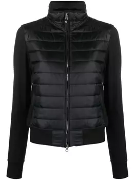 Parajumpers стеганая куртка Olivia, черный