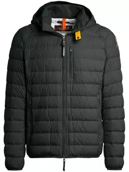 Parajumpers стеганая куртка, зеленый