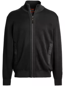 Parajumpers свитер на молнии, черный