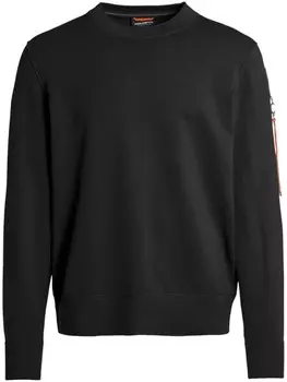Parajumpers толстовка Basic Braw, черный