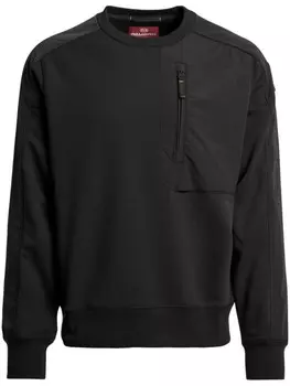 Parajumpers толстовка Crew, черный