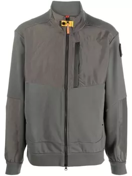 Parajumpers толстовка Kei со вставками, серый