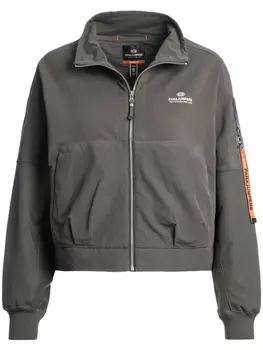 Parajumpers толстовка с принтом, зеленый