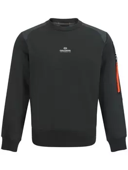 Parajumpers толстовка Sabre Basic, зеленый