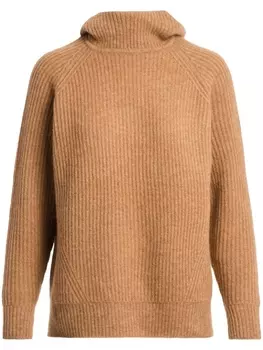 Parajumpers трикотажное худи, коричневый