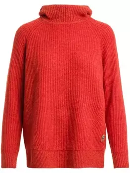Parajumpers трикотажное худи, красный