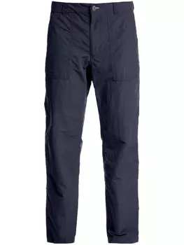 Parajumpers узкие брюки, синий