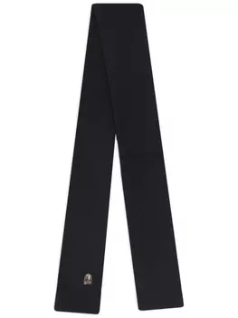 Parajumpers вязать шарф, черный